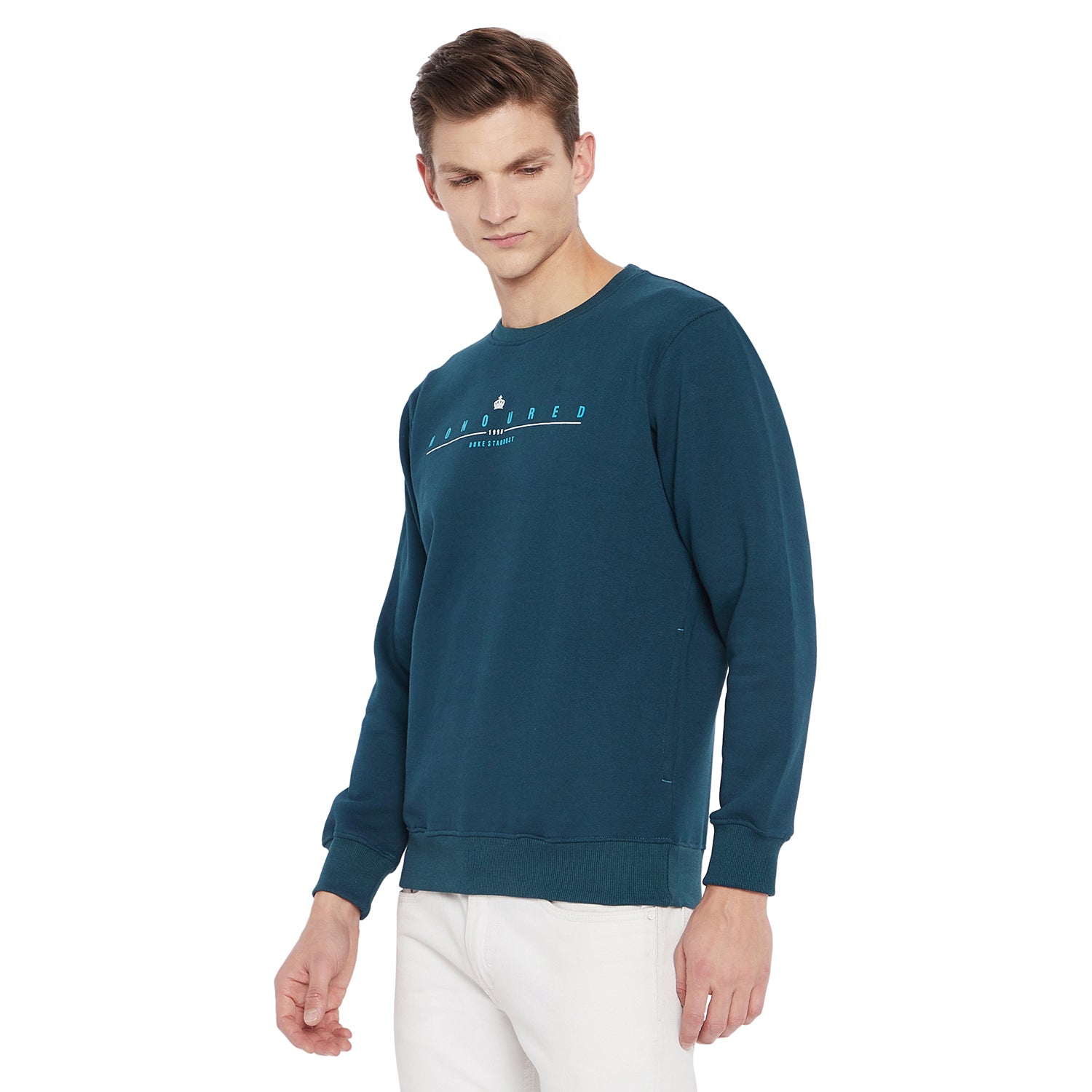 Duke Urban Men Round Neck Sweatshirt (WLF3751)