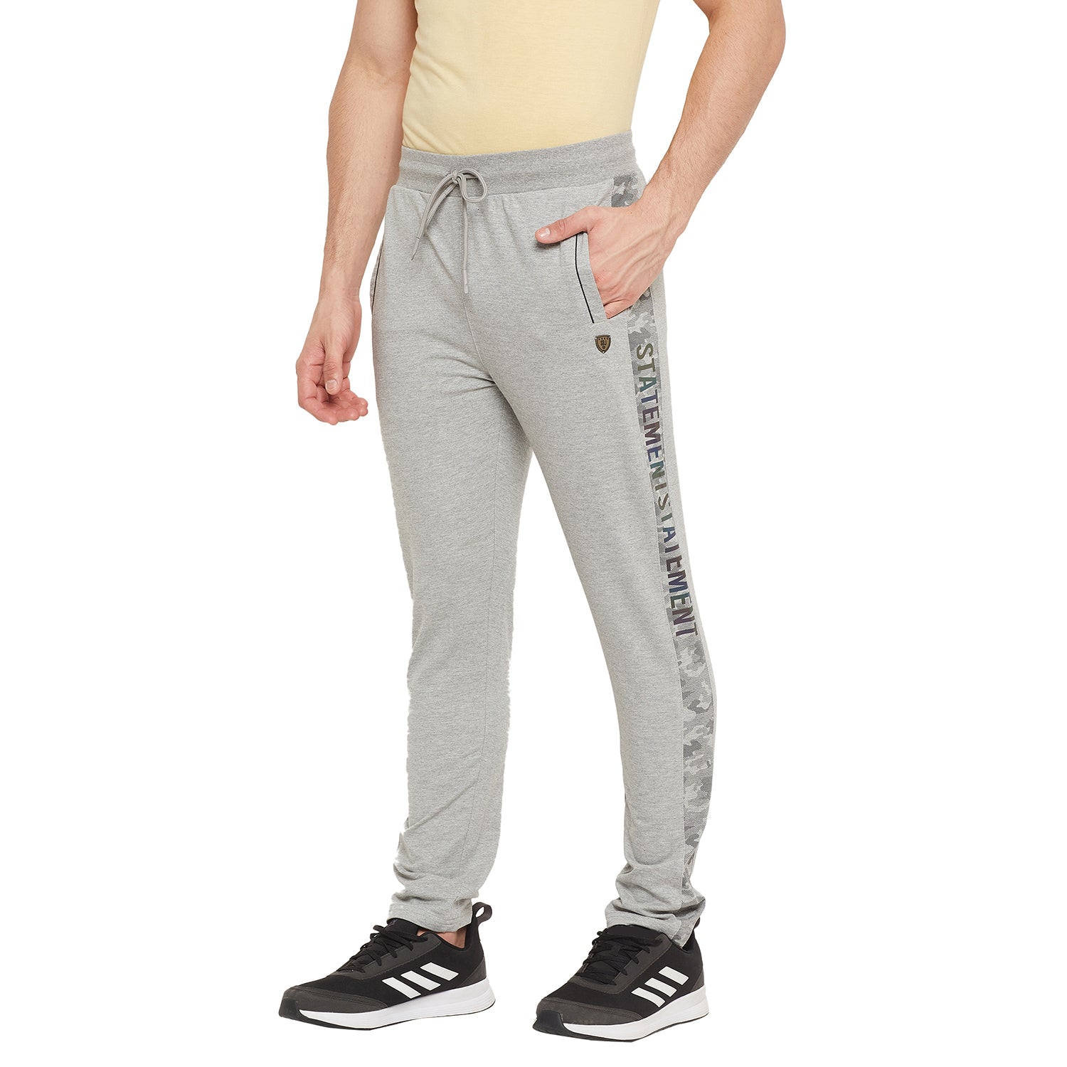 Duke Urban Men Regular Track Pants (LF5604)