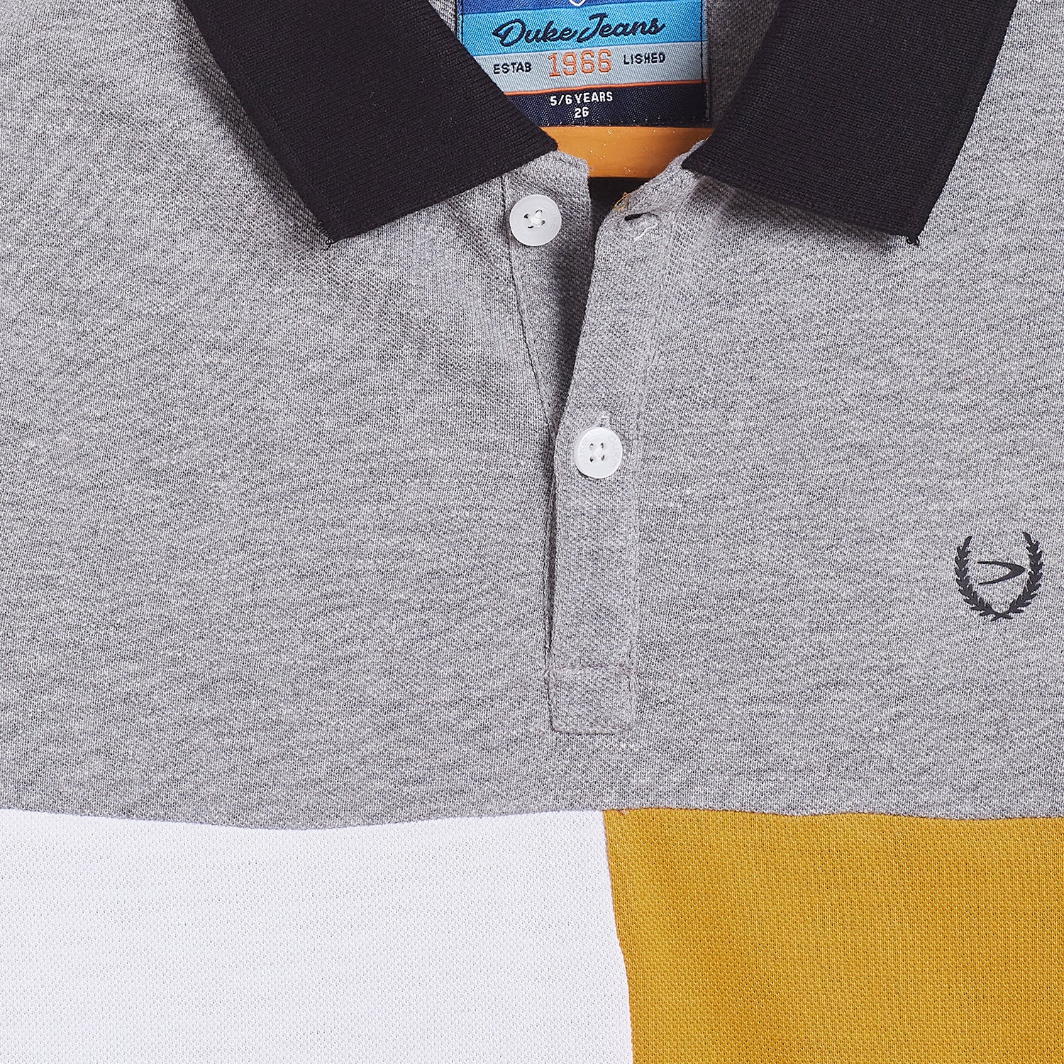 Duke Urban Boys Half Sleeve Cotton T-shirt (LF636)