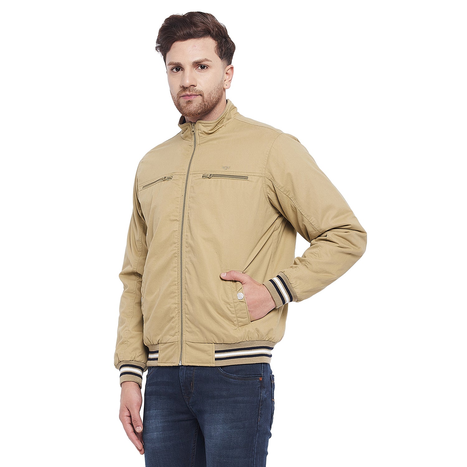Duke Urban Men Full Sleeve Jacket (SDZ924)