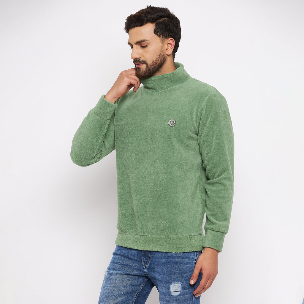 Duke Stardust Men High Neck Sweatshirt (LF6113S)