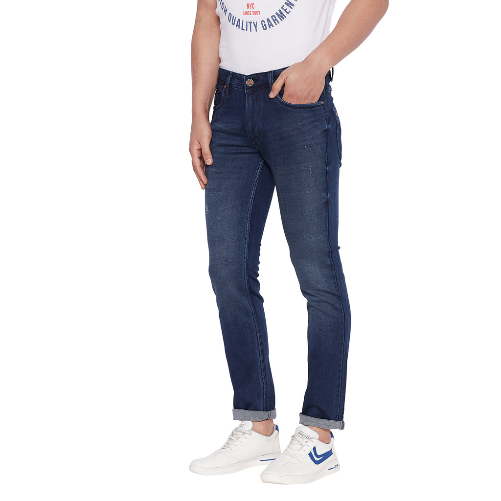 Duke Stardust Men Slim Fit Jeans (SDD5140)