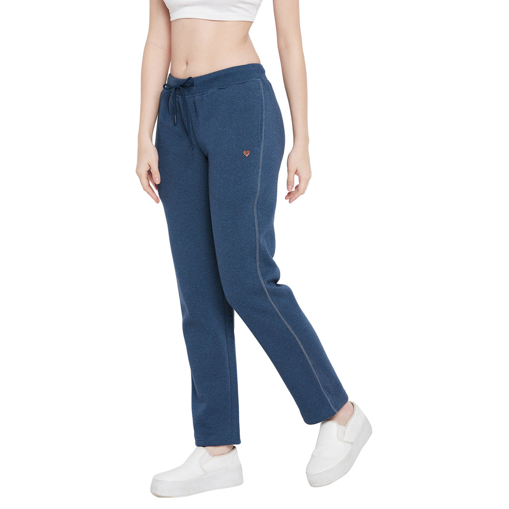 Duke Urban Women Solid Track-Pant (LFX5501)