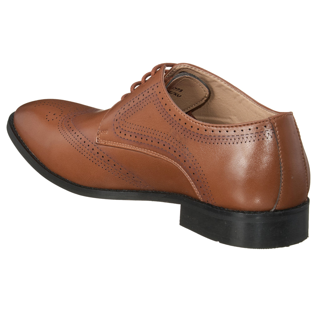 Duke Men Formal Shoes (FWOL773)