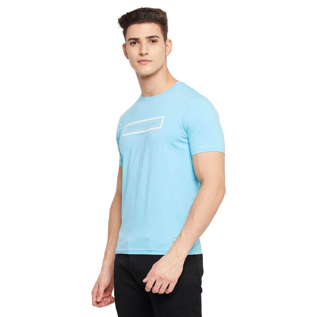 Duke Stardust Men Half Sleeve Cotton T-shirt (LF4577)