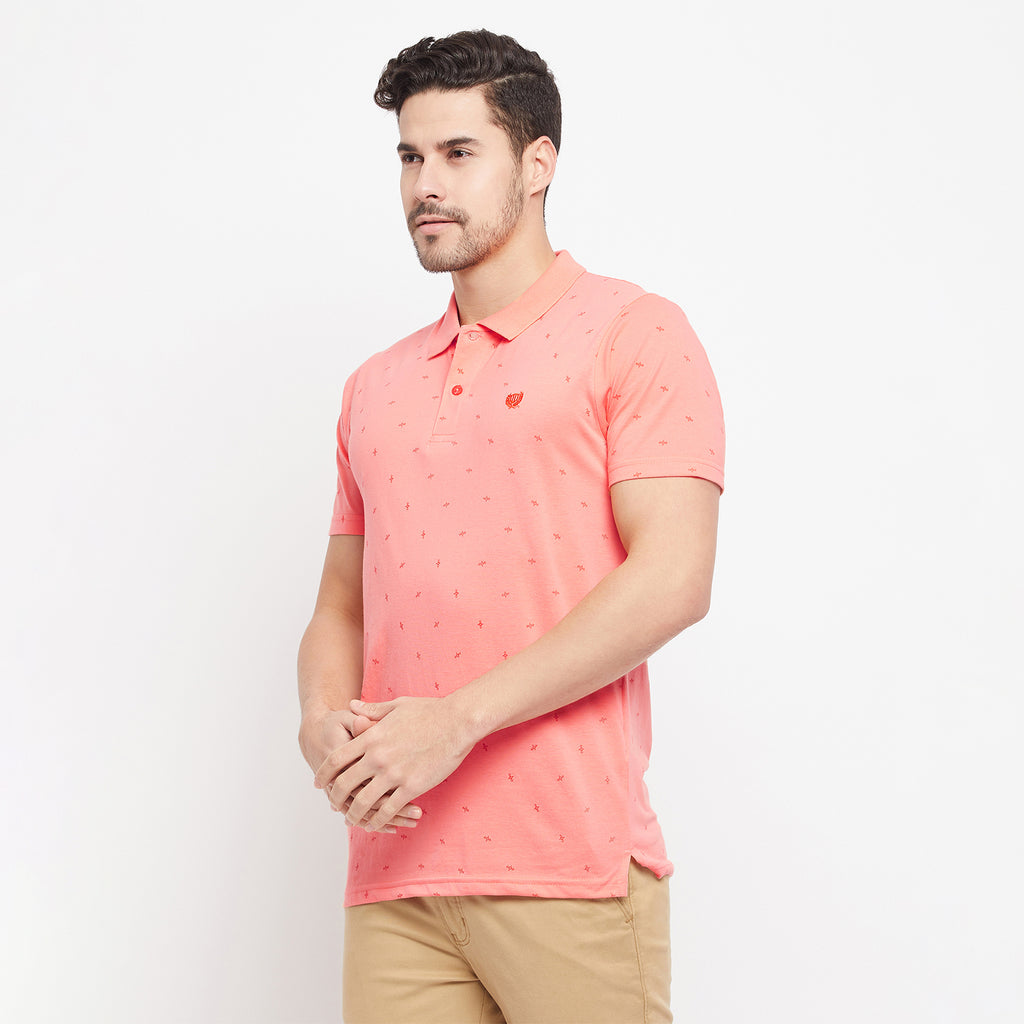 Duke Urban Men Half Sleeve Cotton T-shirt (SD62)