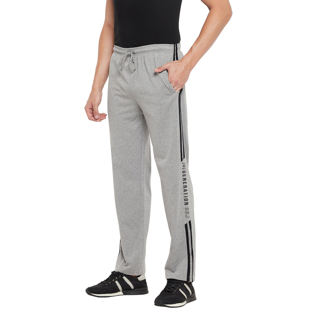 Duke Stardust Men Regular Track Pants (LF5624)