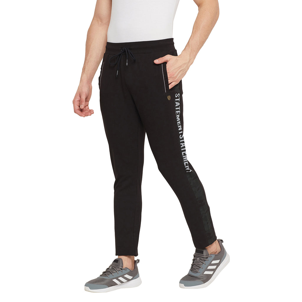 Duke Urban Men Regular Track Pants (LF5604)