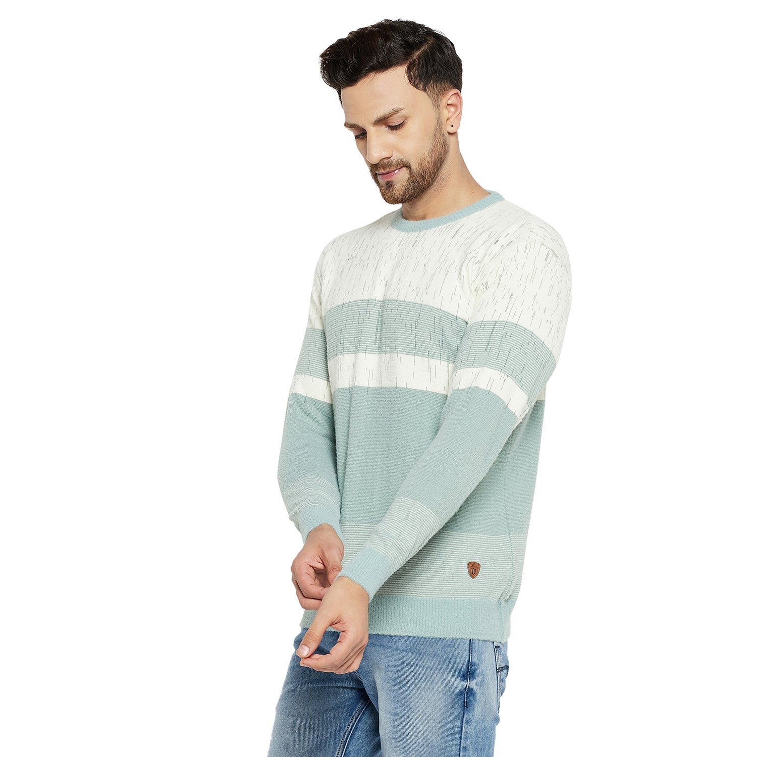 Duke Urban Men Full Sleeve Round Neck Sweater (SDS2012)