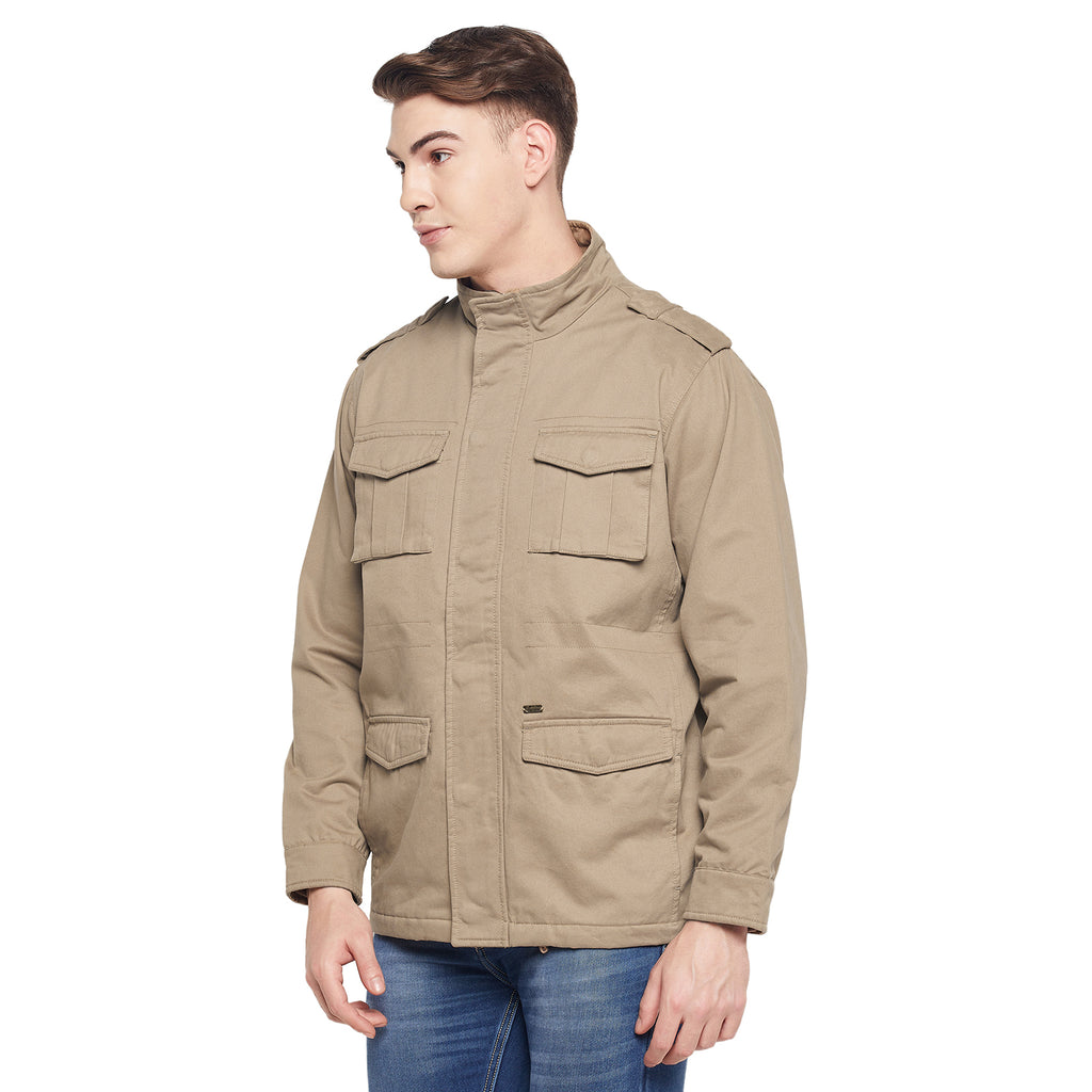 Duke Urban Men Full Sleeve Jacket (SDZ843)