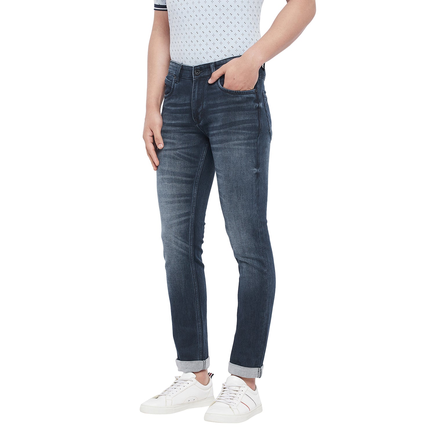 Duke Stardust Men Slim Fit Jeans (SDD5139)