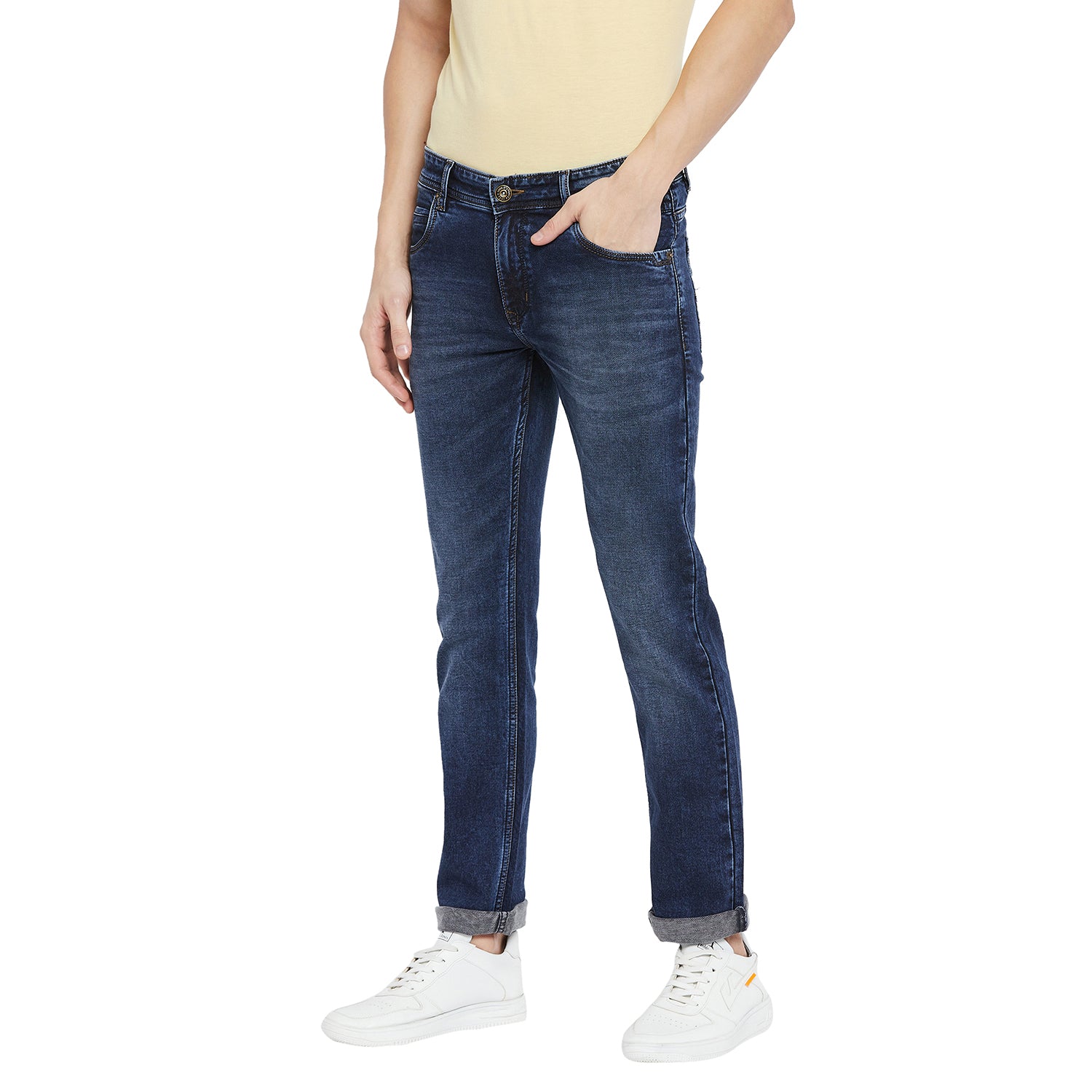 Duke Stardust Men Slim Fit Jeans (SDD5121)