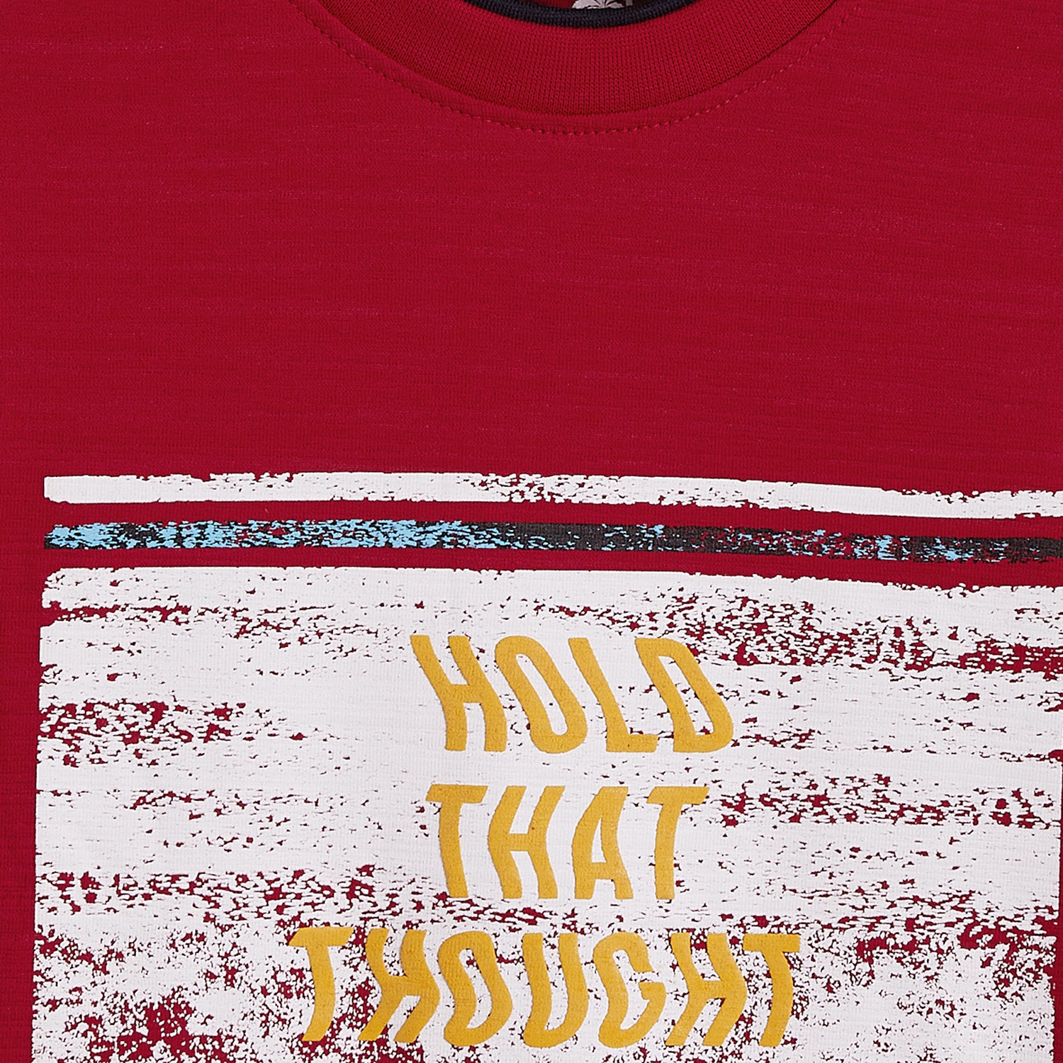 Duke Urban Boys Half Sleeve Cotton T-shirt (LF645)