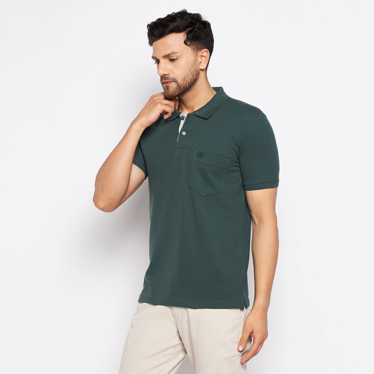 Duke Urban Men Half Sleeve Cotton T-shirt (ONSD39)