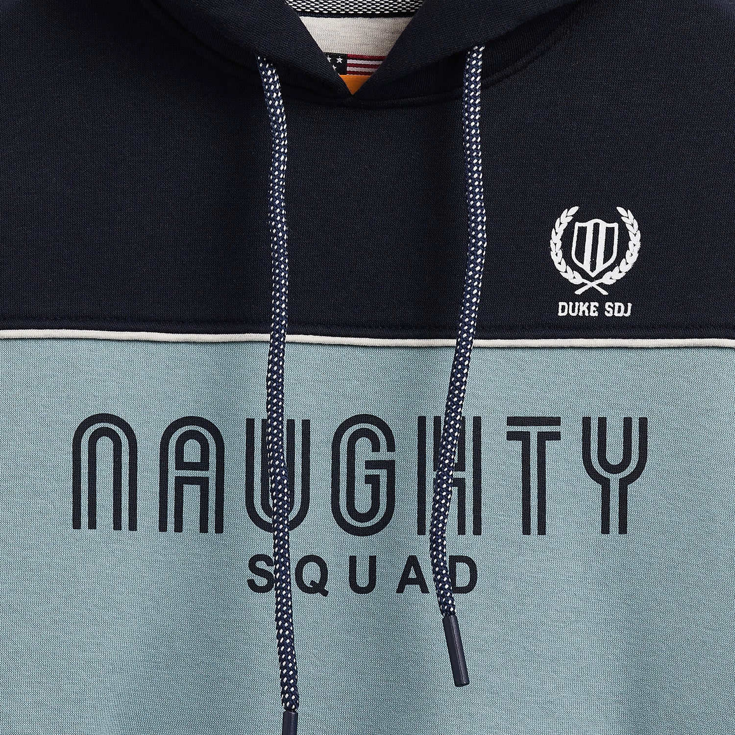 Duke Urban Boys Hooded Sweatshirt (LF256)