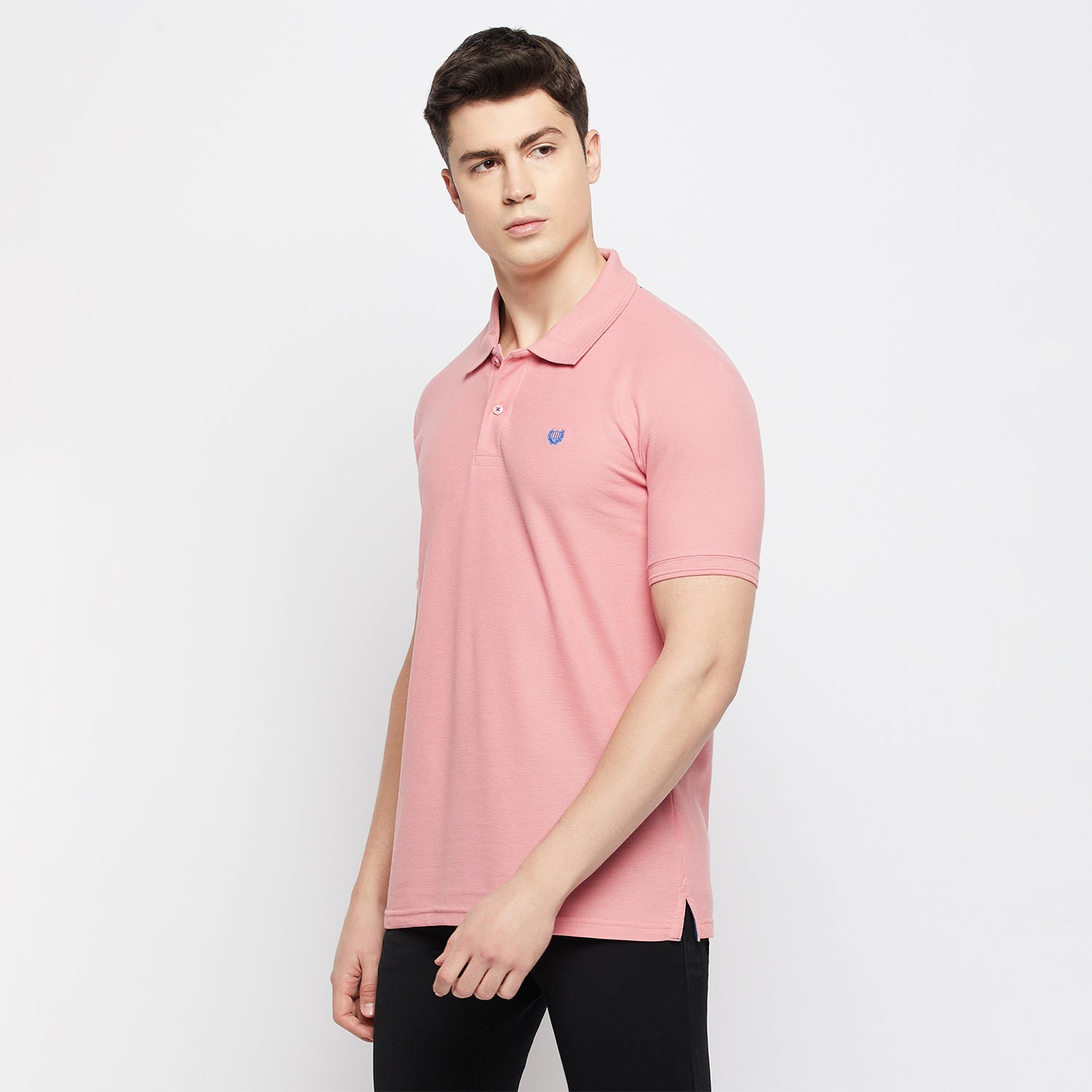 Duke Urban Men Half Sleeve Cotton T-shirt (SD51)