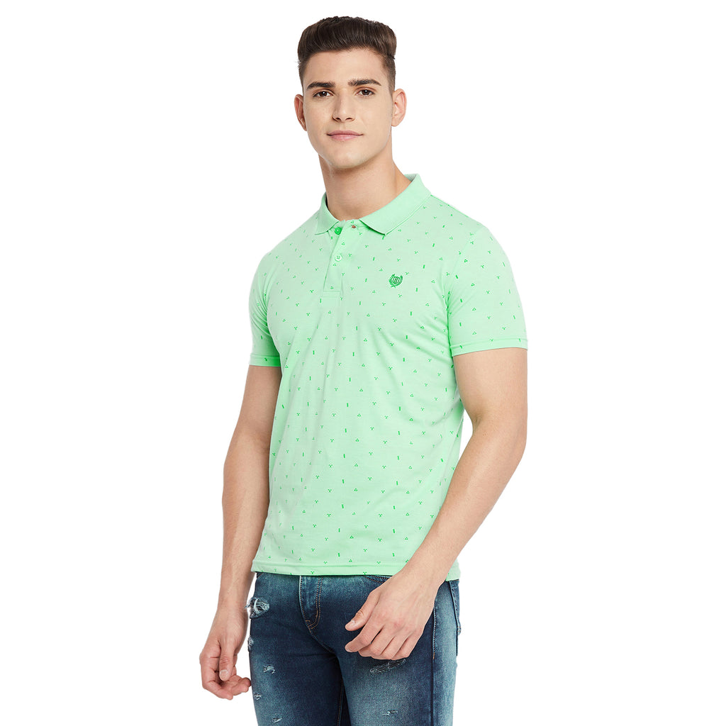 Duke Urban Men Half Sleeve Cotton T-shirt (ONSD46)