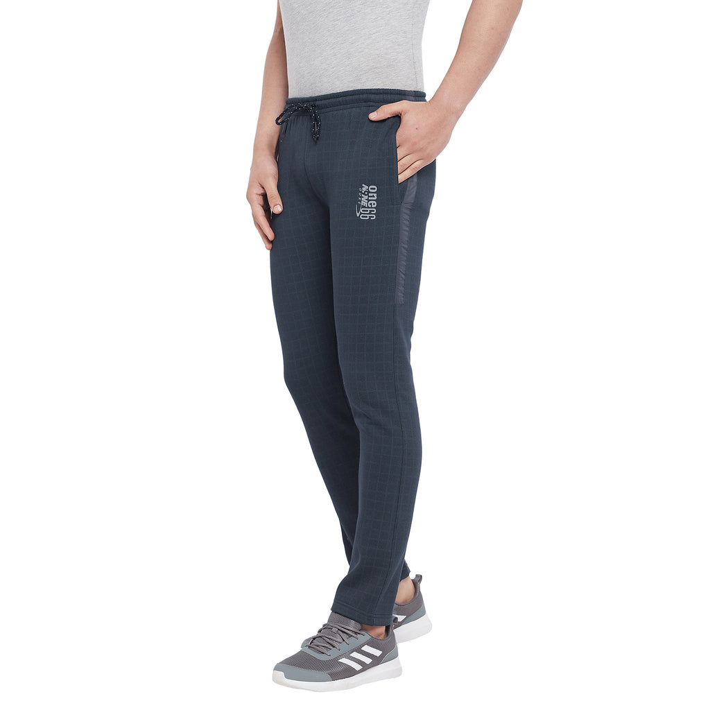 Duke Stardust Men Checkered Track-Pant (LF5582)