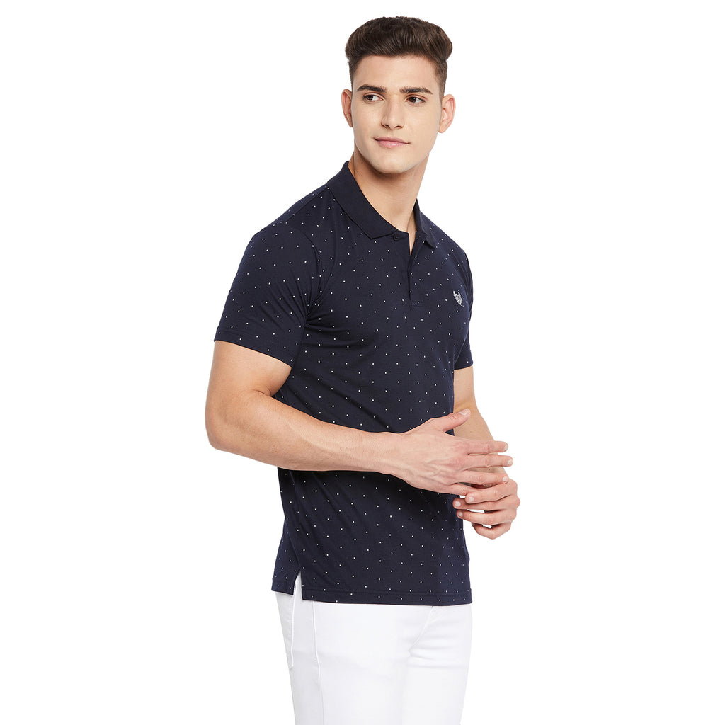 Duke Urban Men Half Sleeve Cotton T-shirt (ONSD46)