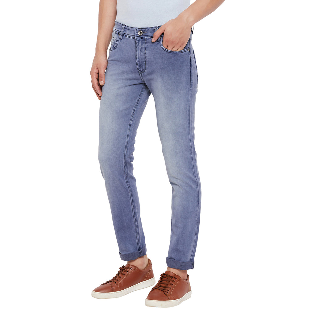 Duke Stardust Men Stretchable Slim Fit Jeans (ONSD5315)