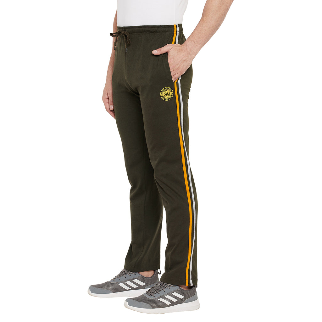 Duke Stardust Men Regular Track Pants (LF5622)