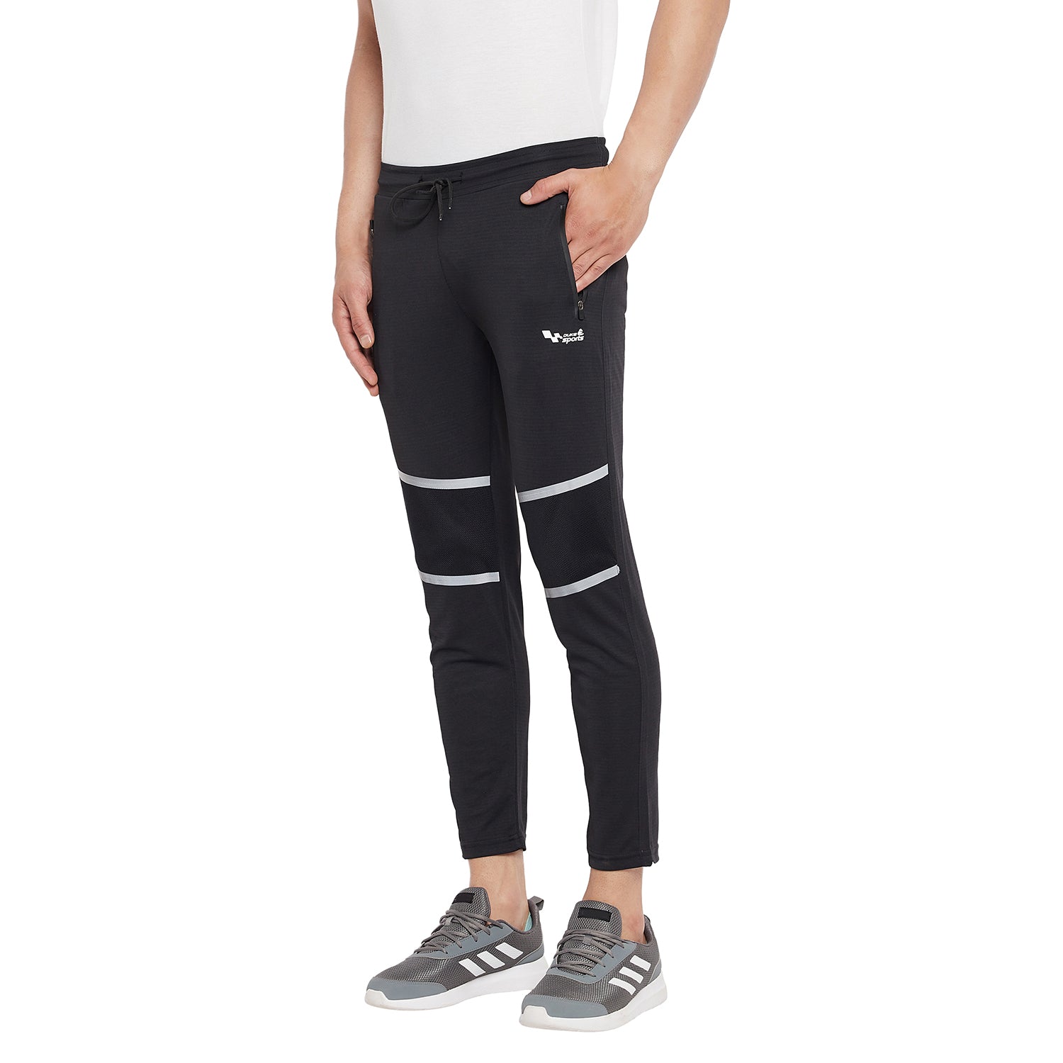 Duke Urban Men Sports Track Pants (GD5046)