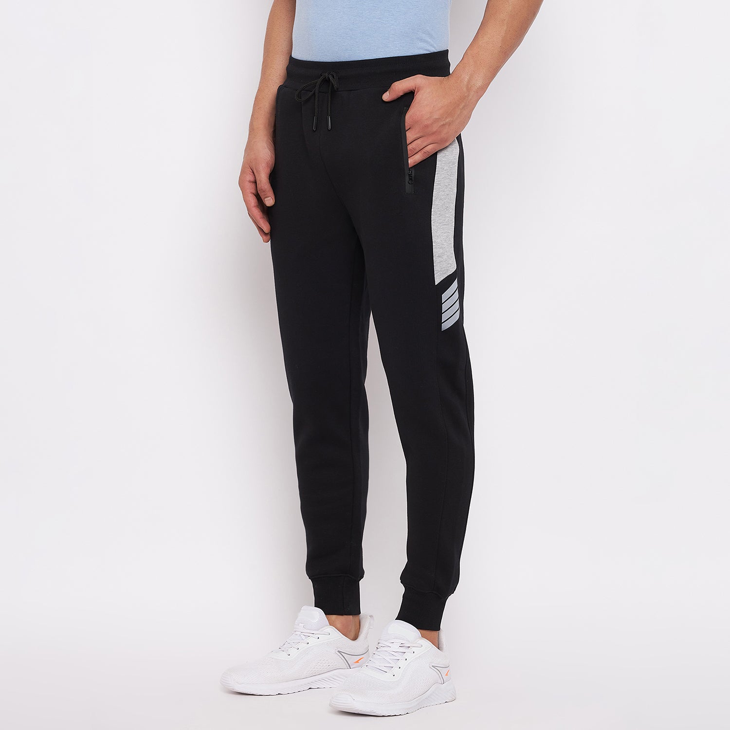 Duke Stardust Men Solid Track-Pant (LF5576)