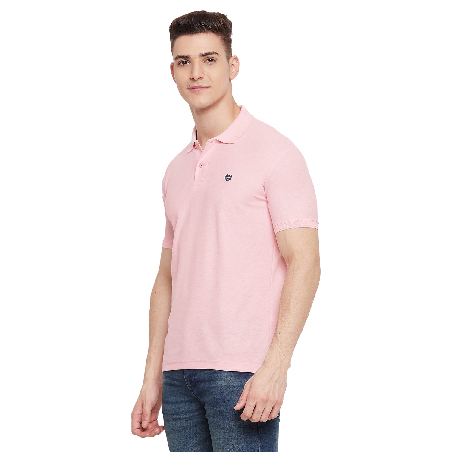 Duke Stardust Men Half Sleeve Cotton T-shirt (SD44)