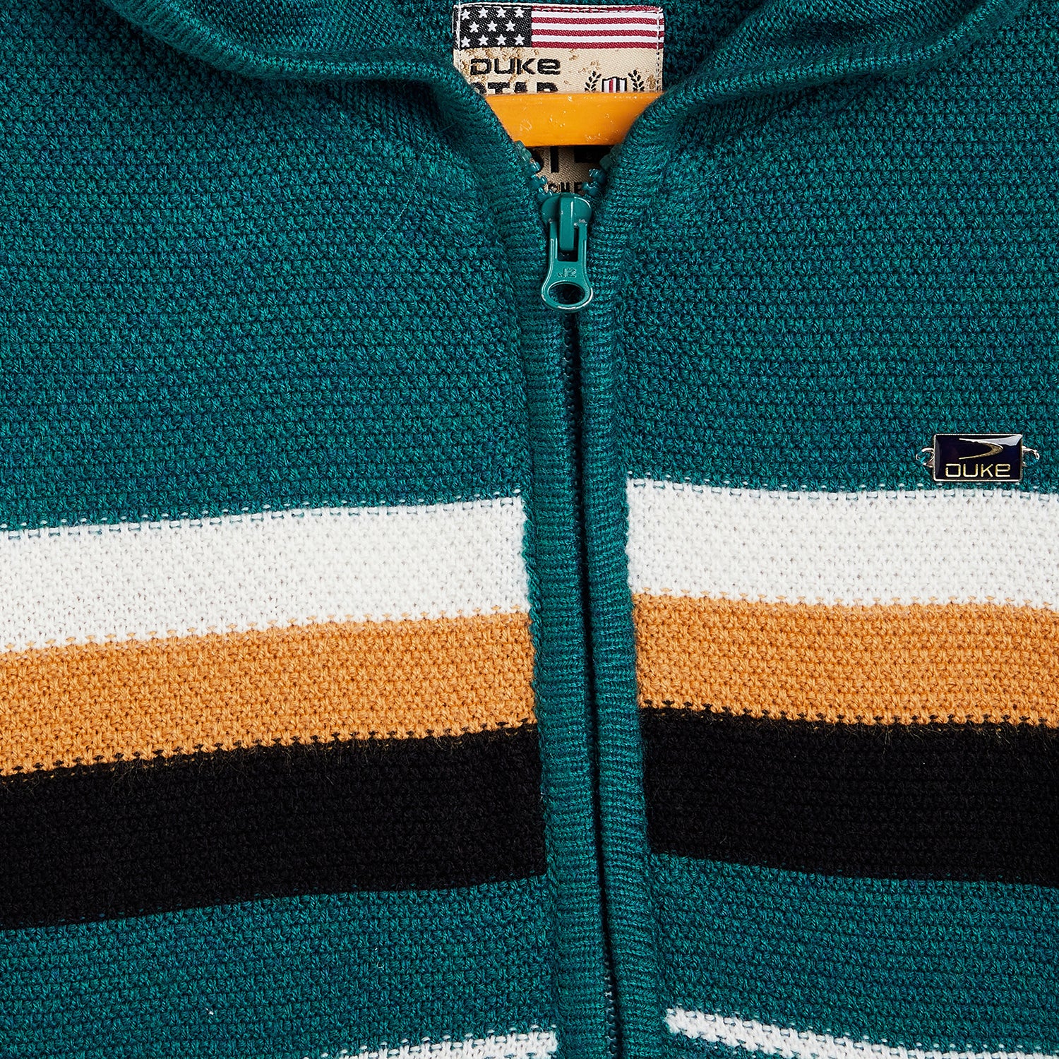 Duke Urban Boys Hooded Neck Sweater (SDS3590)