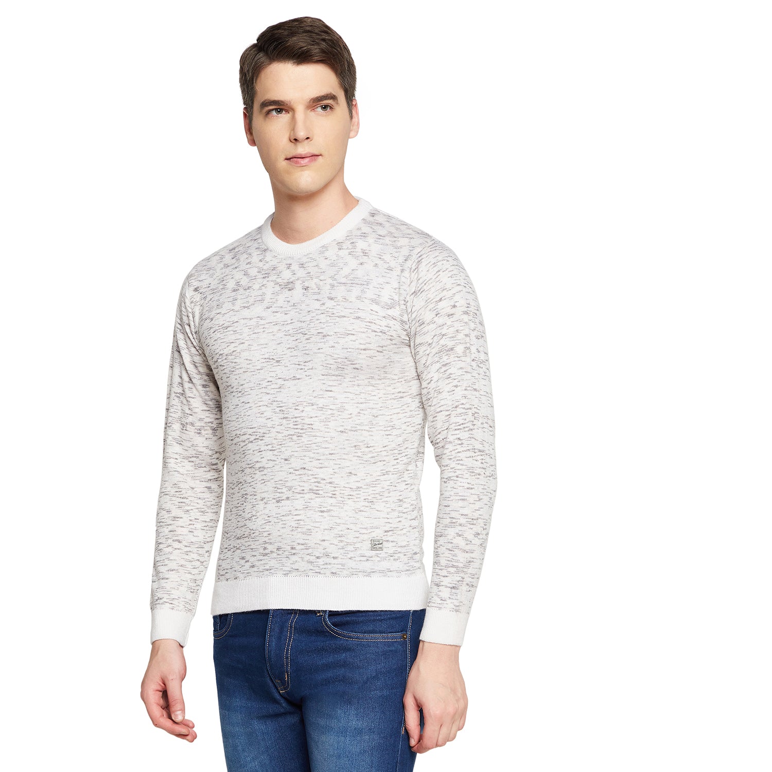 Duke Urban Men Full Sleeve Round Neck Sweater (SDS8083)