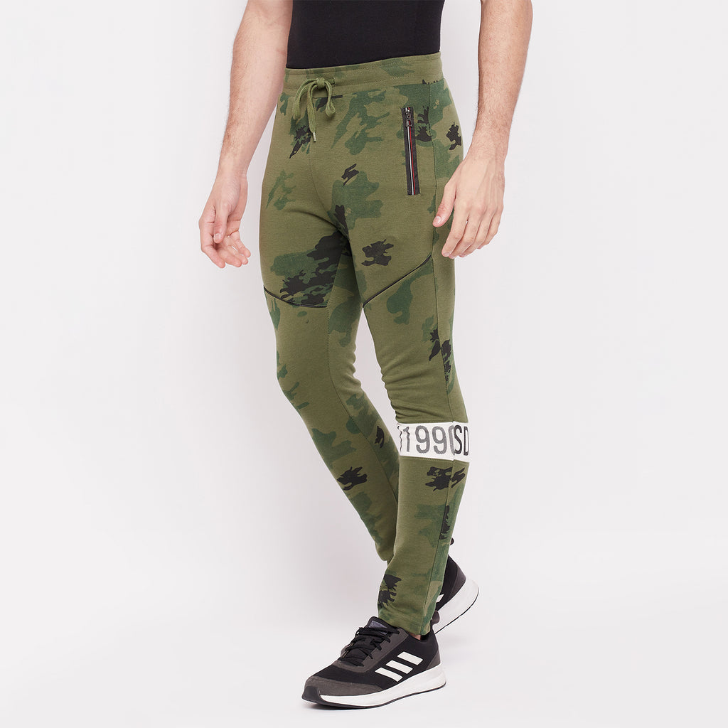 Duke Stardust Men Relaxfit Track Pant (LF5508)