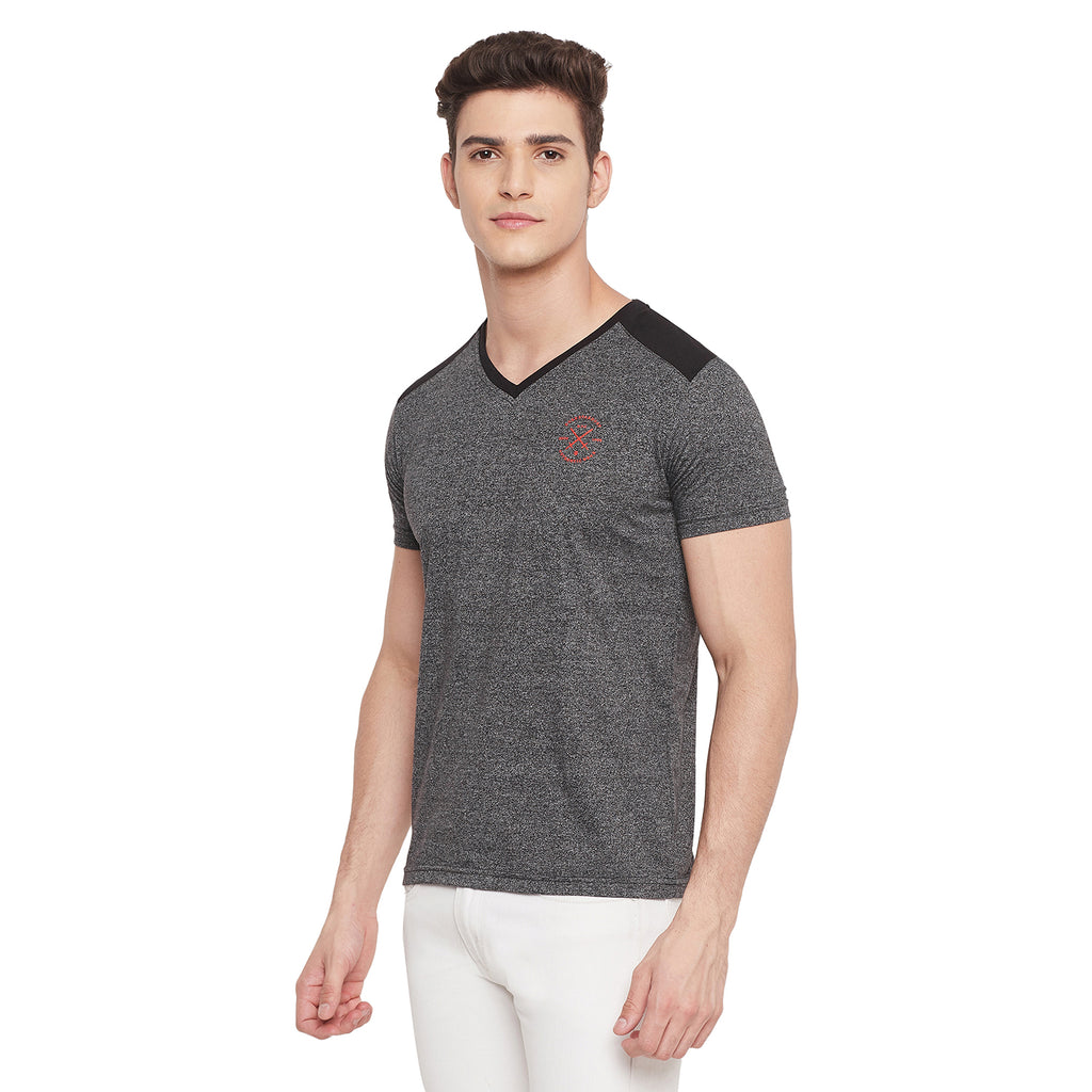 Duke Stardust Men Half Sleeve Cotton T-shirt (ONLF223)