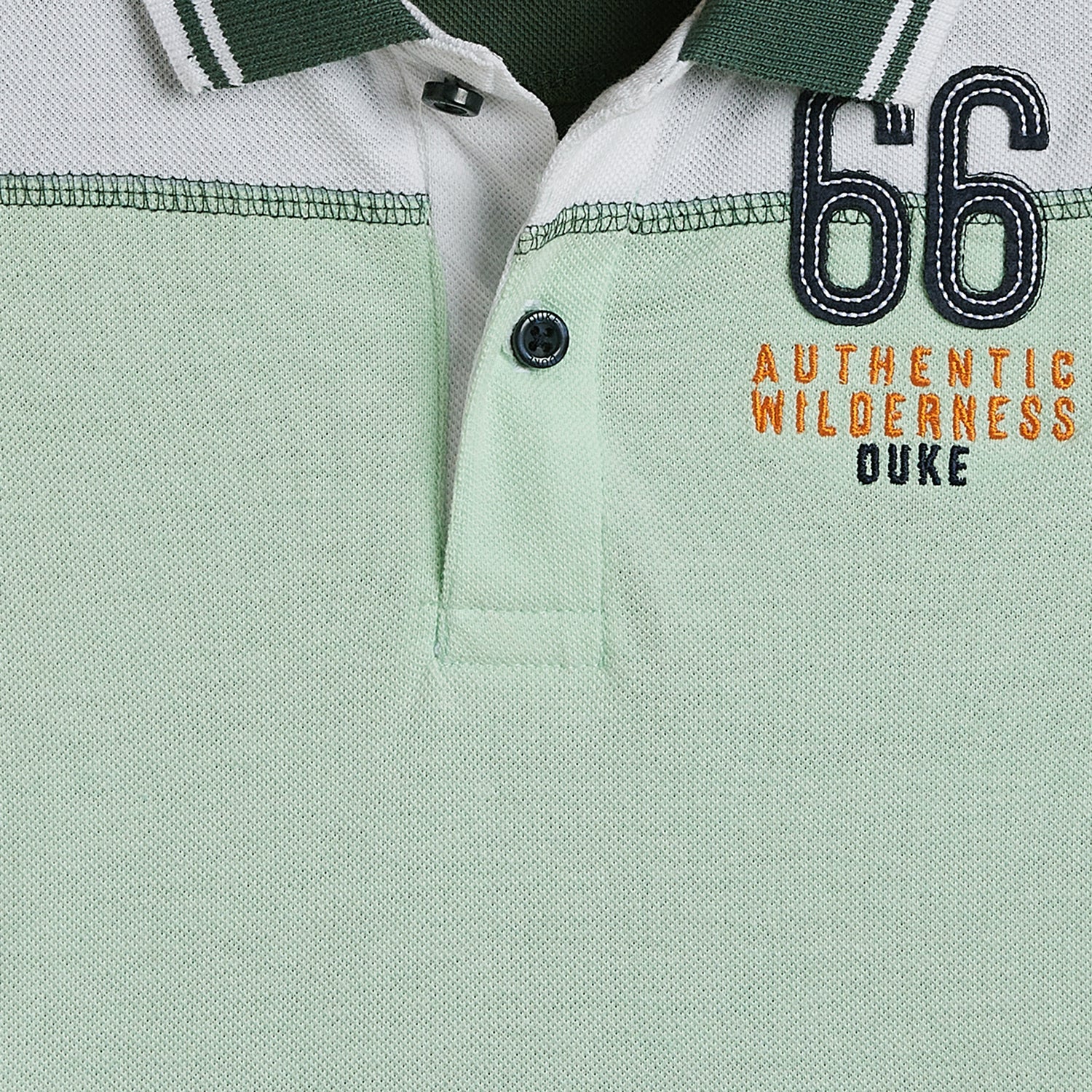 Duke Urban Boys Half Sleeve Cotton T-shirt (LF608)