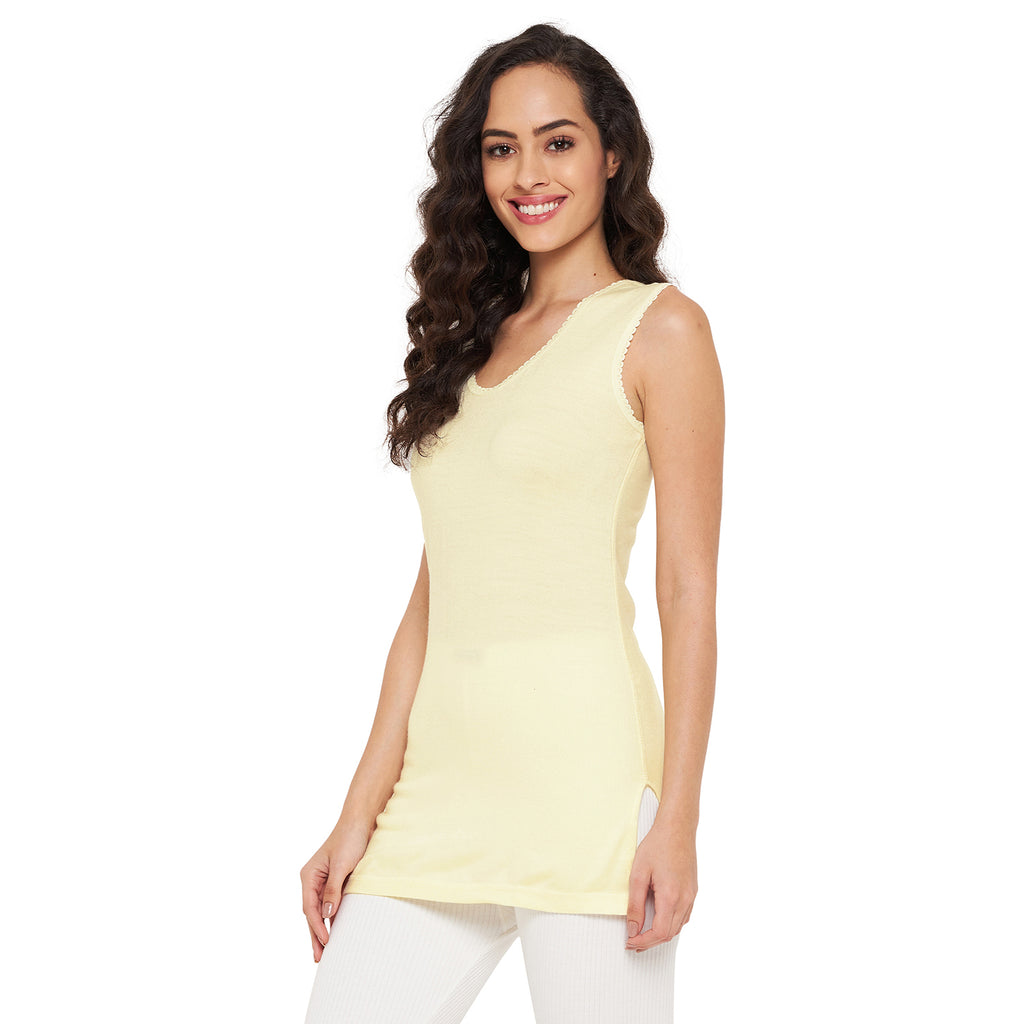 Duke Stardust Women Sleeveless Thermal (BW12)
