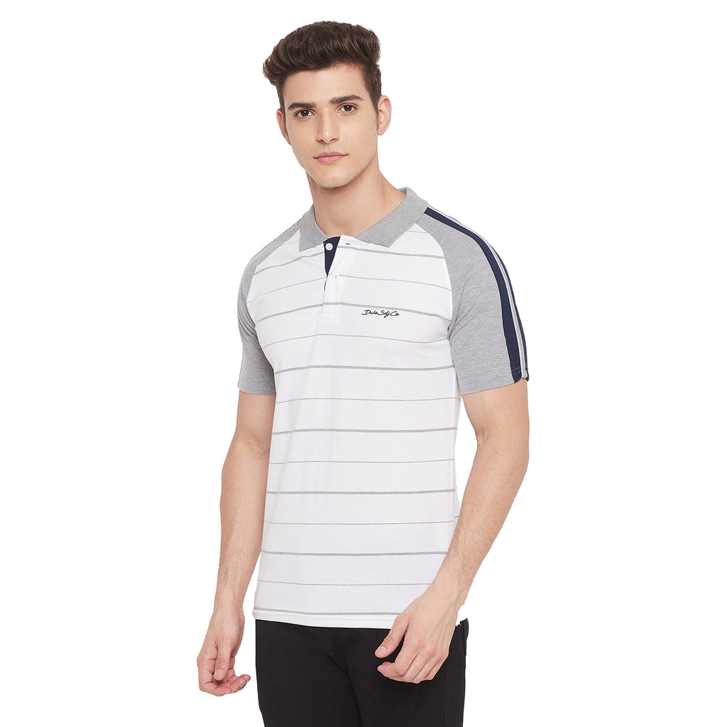 Duke Stardust Men Half Sleeve Cotton T-shirt (ONLF224)