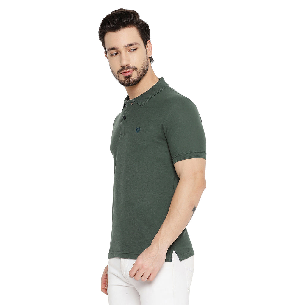 Duke Stardust Men Half Sleeve Cotton T-shirt (SD48)