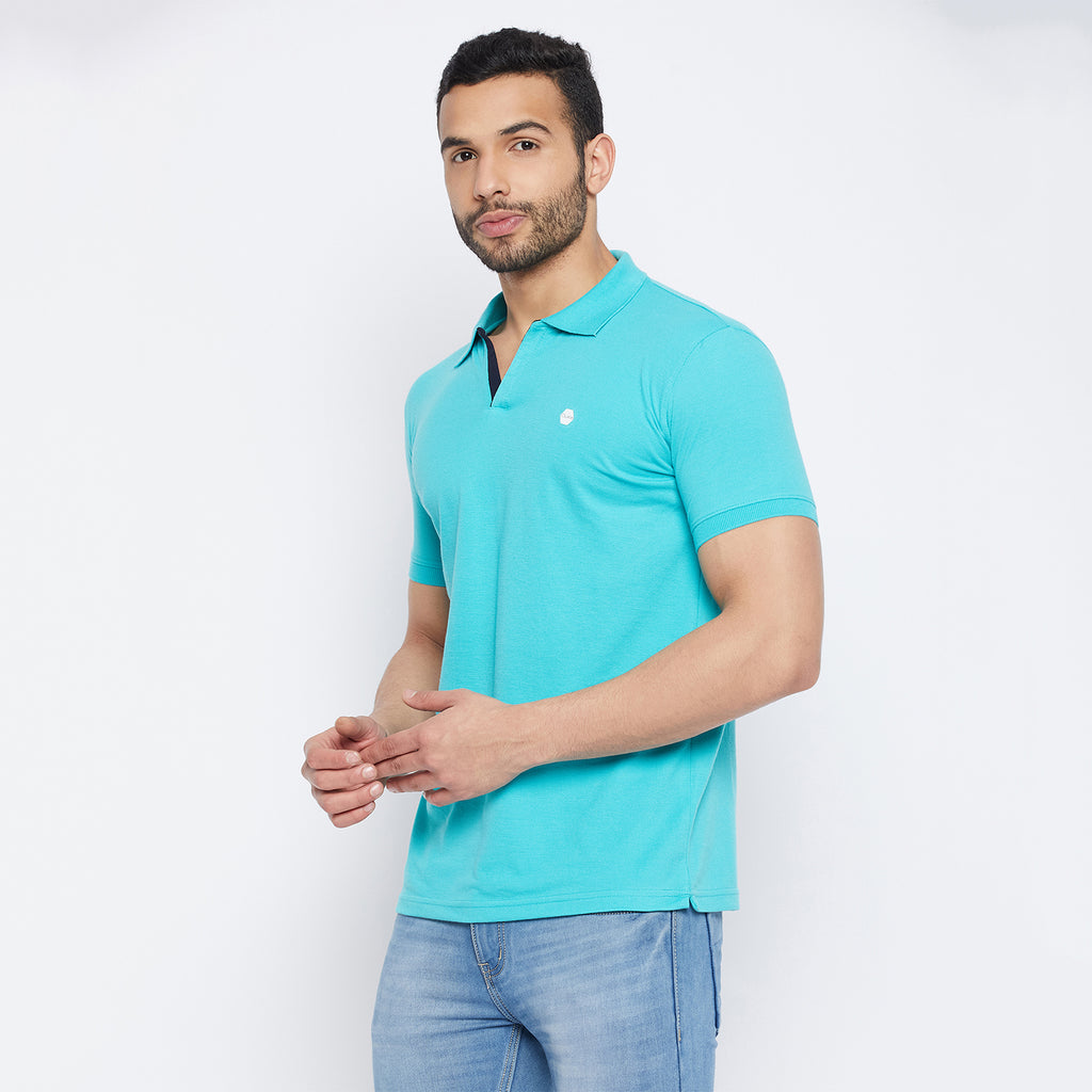 Duke Stardust Men Half Sleeve Cotton T-shirt (4700F)