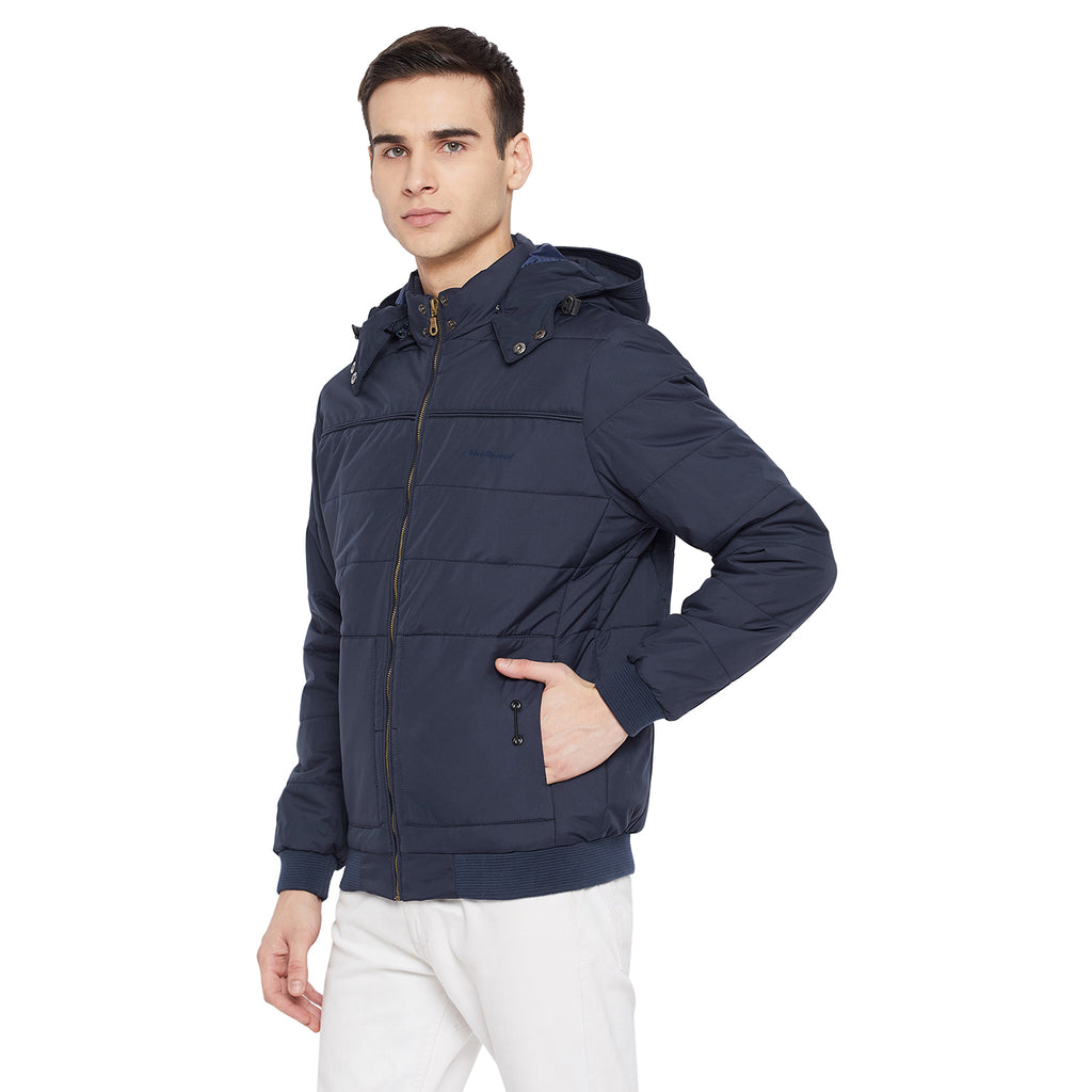 Duke Urban Men Full Sleeve Jacket (SDZ875)