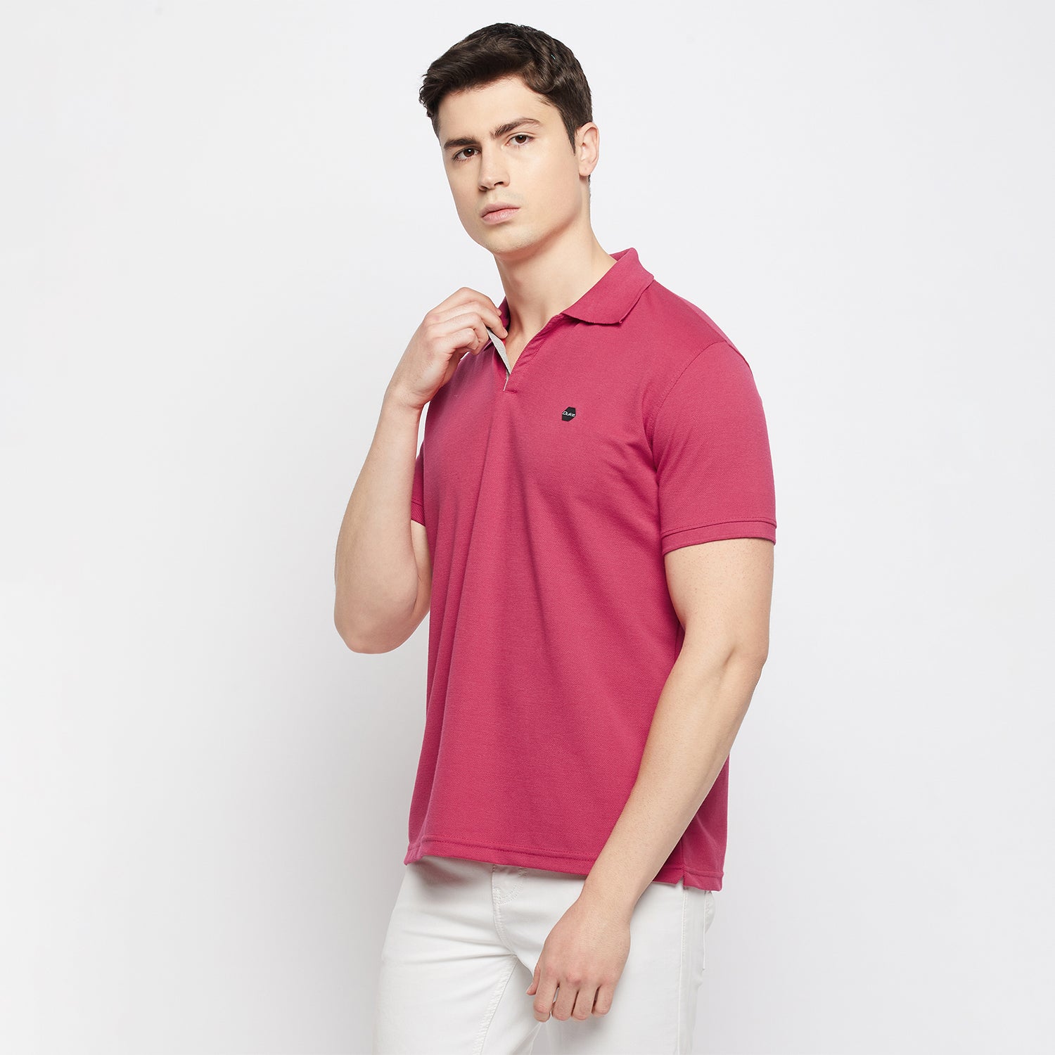Duke Stardust Men Half Sleeve Cotton T-shirt (4700F)