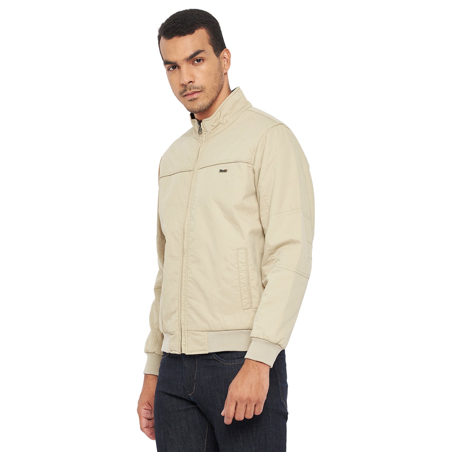 Duke Urban Men Full Sleeve Reversible Jacket (SDZ1806)