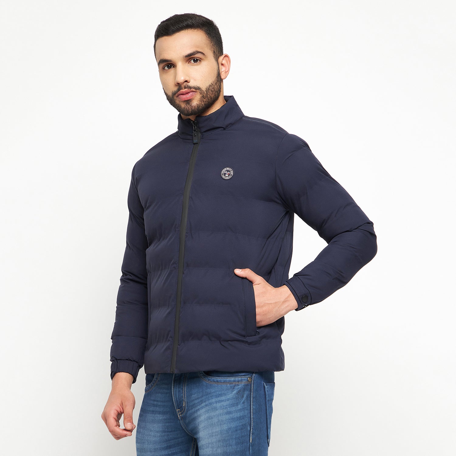 Duke Urban Men Full Sleeve Jacket (SDZ1883)