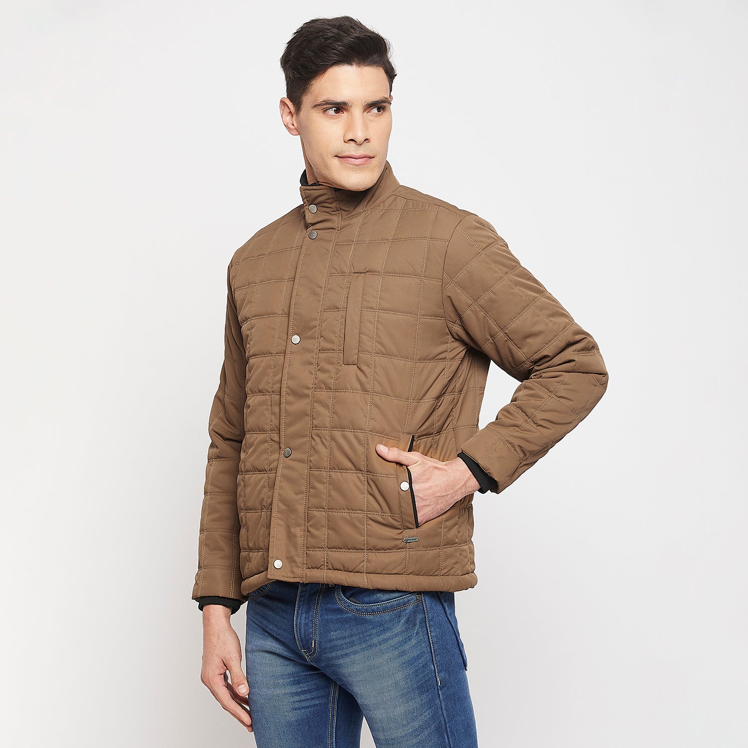 Duke Urban Men Full Sleeve Jacket (SDZ1074)