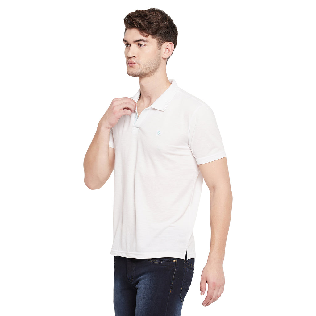 Duke Stardust Men Half Sleeve Cotton T-shirt (LF5300)