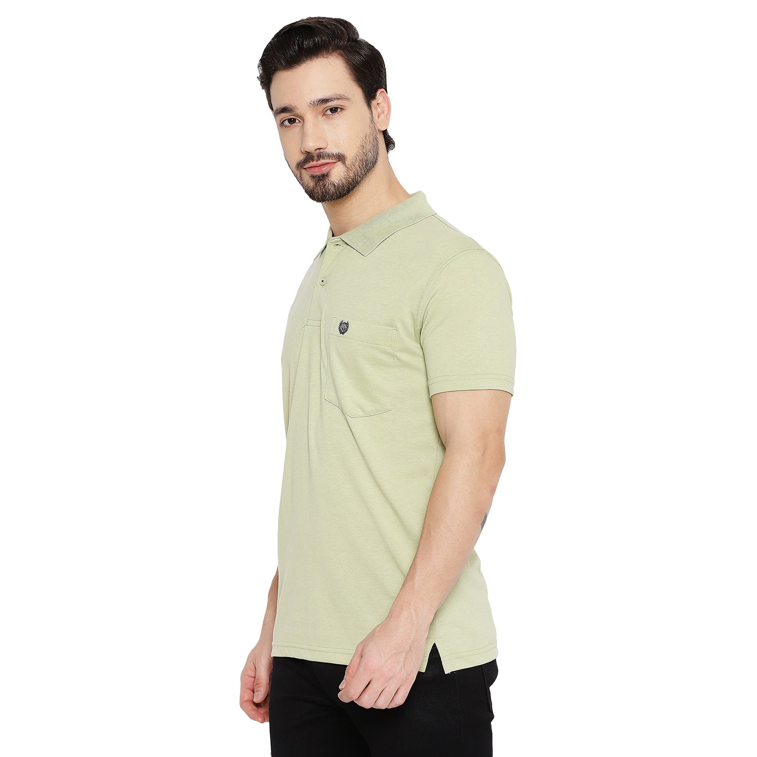 Duke Urban Men Half Sleeve Cotton T-shirt (MSD43)