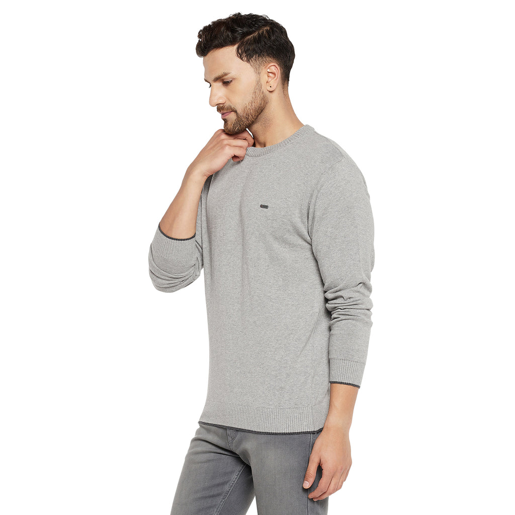 Duke Urban Men Full Sleeve Round Neck Sweater (SDS4000)