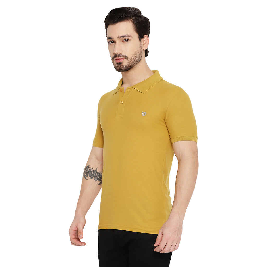 Duke Stardust Men Half Sleeve Cotton T-shirt (SD48)