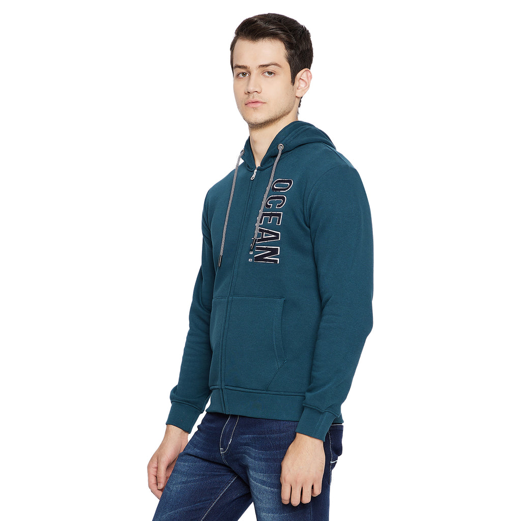 Duke Stardust Men Full Zipper Sweatshirt (LF3688)
