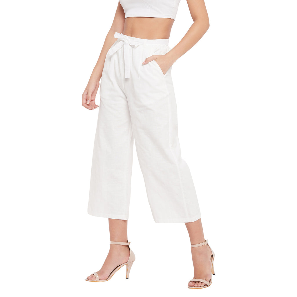 Duke Stardust Women Culottes Trouser (SDX4001)