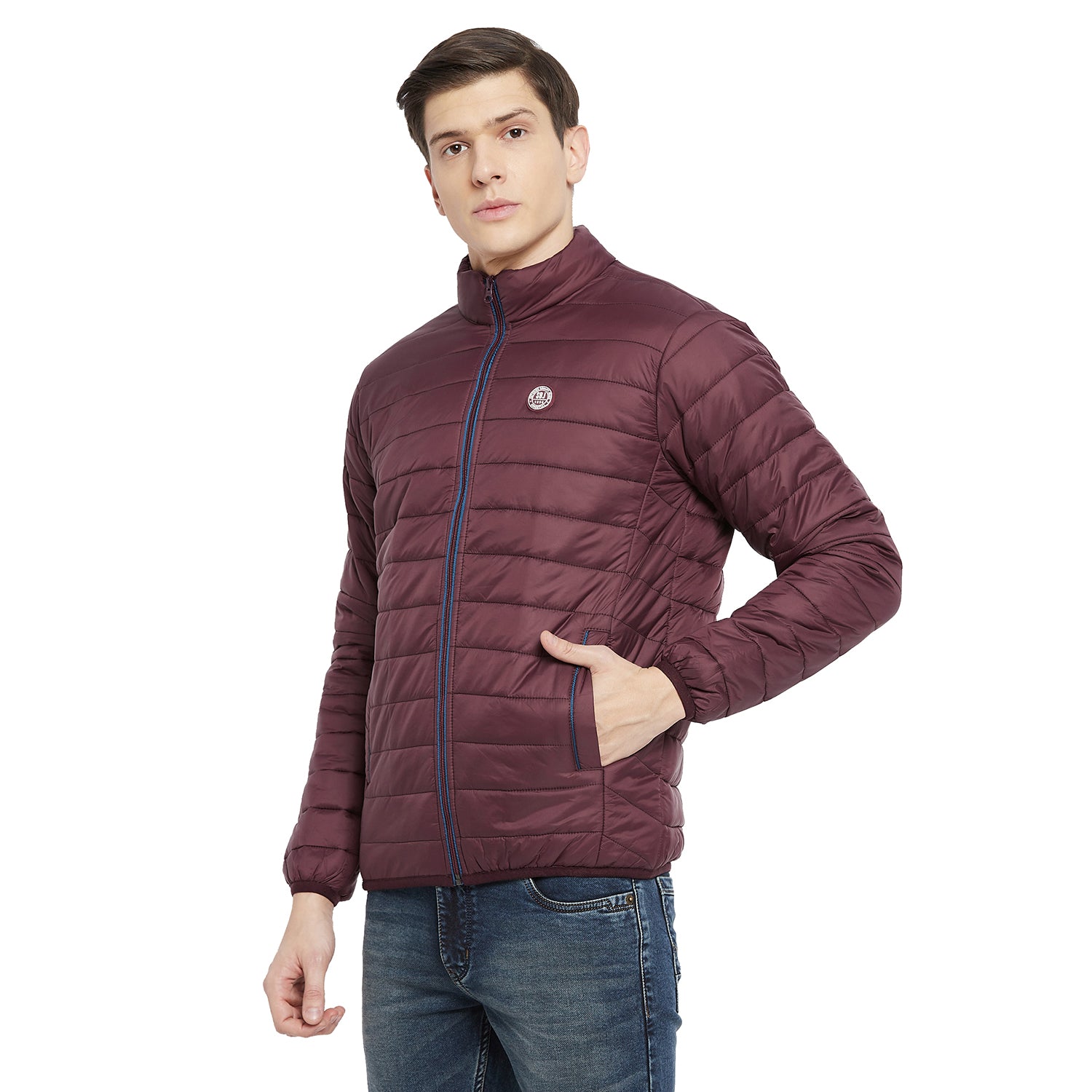 Duke Stardust Men Full Sleeve Jacket (SDZ834)