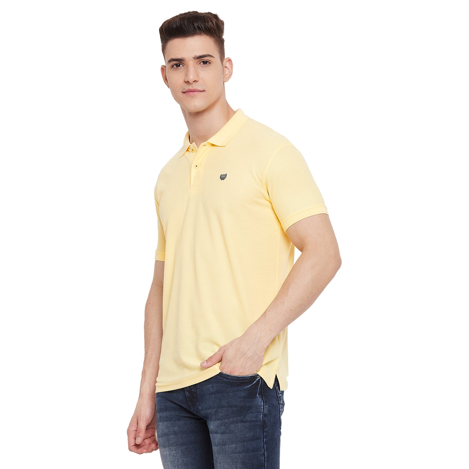 Duke Stardust Men Half Sleeve Cotton T-shirt (SD44)